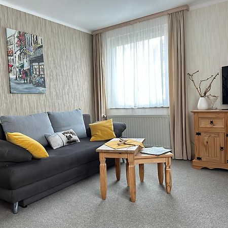 Ferienwohnung Erfurt Exterior foto