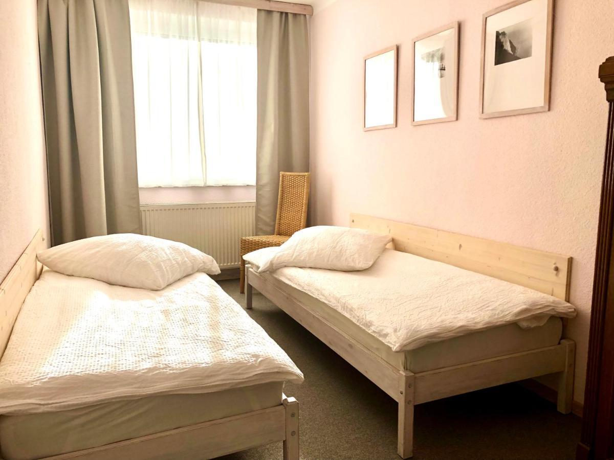 Ferienwohnung Erfurt Exterior foto