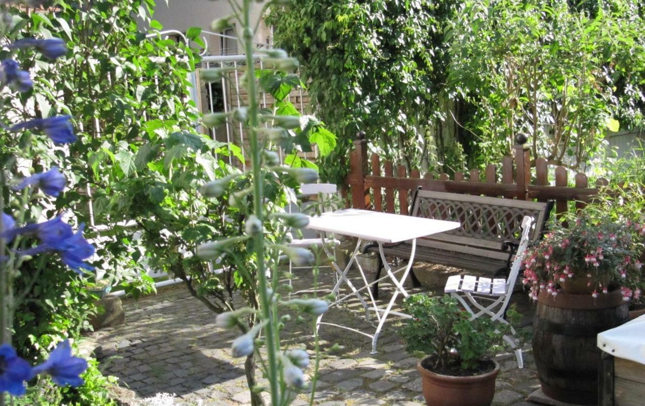 Ferienwohnung Erfurt Exterior foto